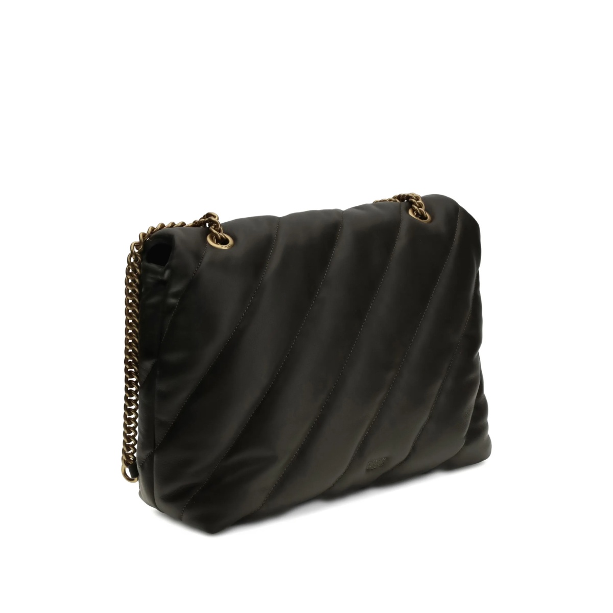 Love quilted shoulder bag - Img 2