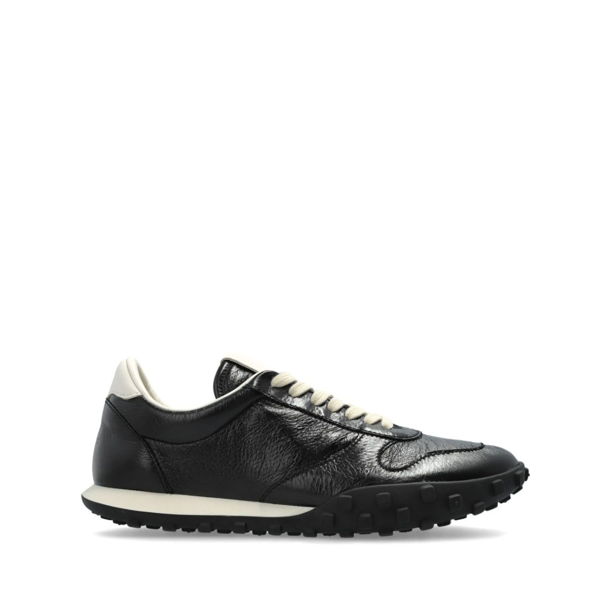 low-top sneakers