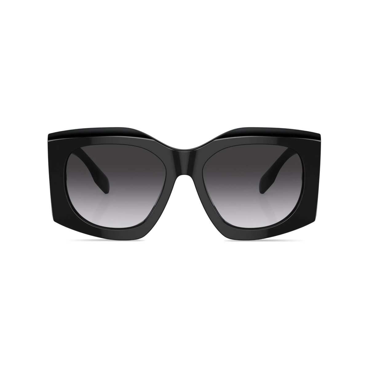 Madeline geometric-frame sunglasses
