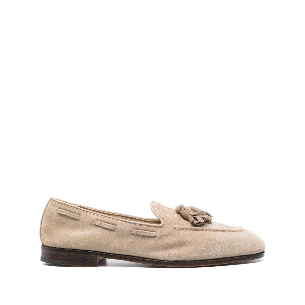 Maidstone suede loafers