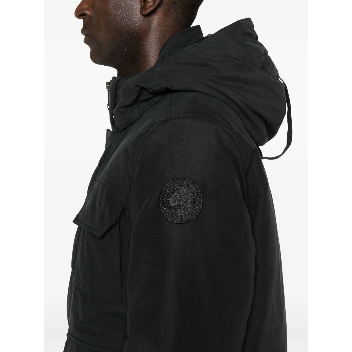 Maitland hooded parka coat - Img 5