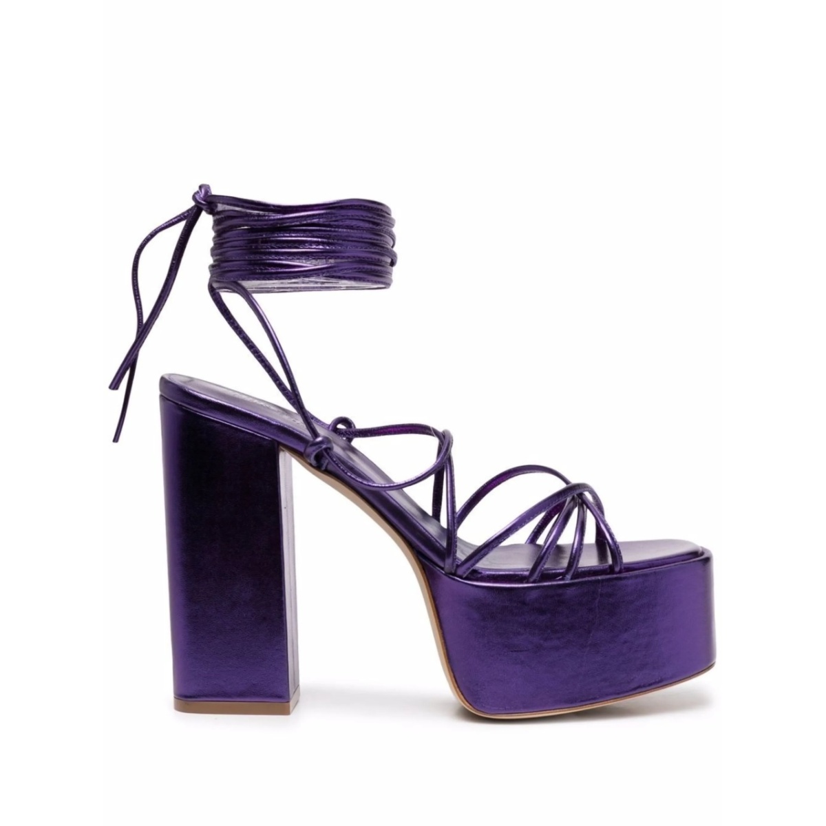 Malena 130mm platform sandals