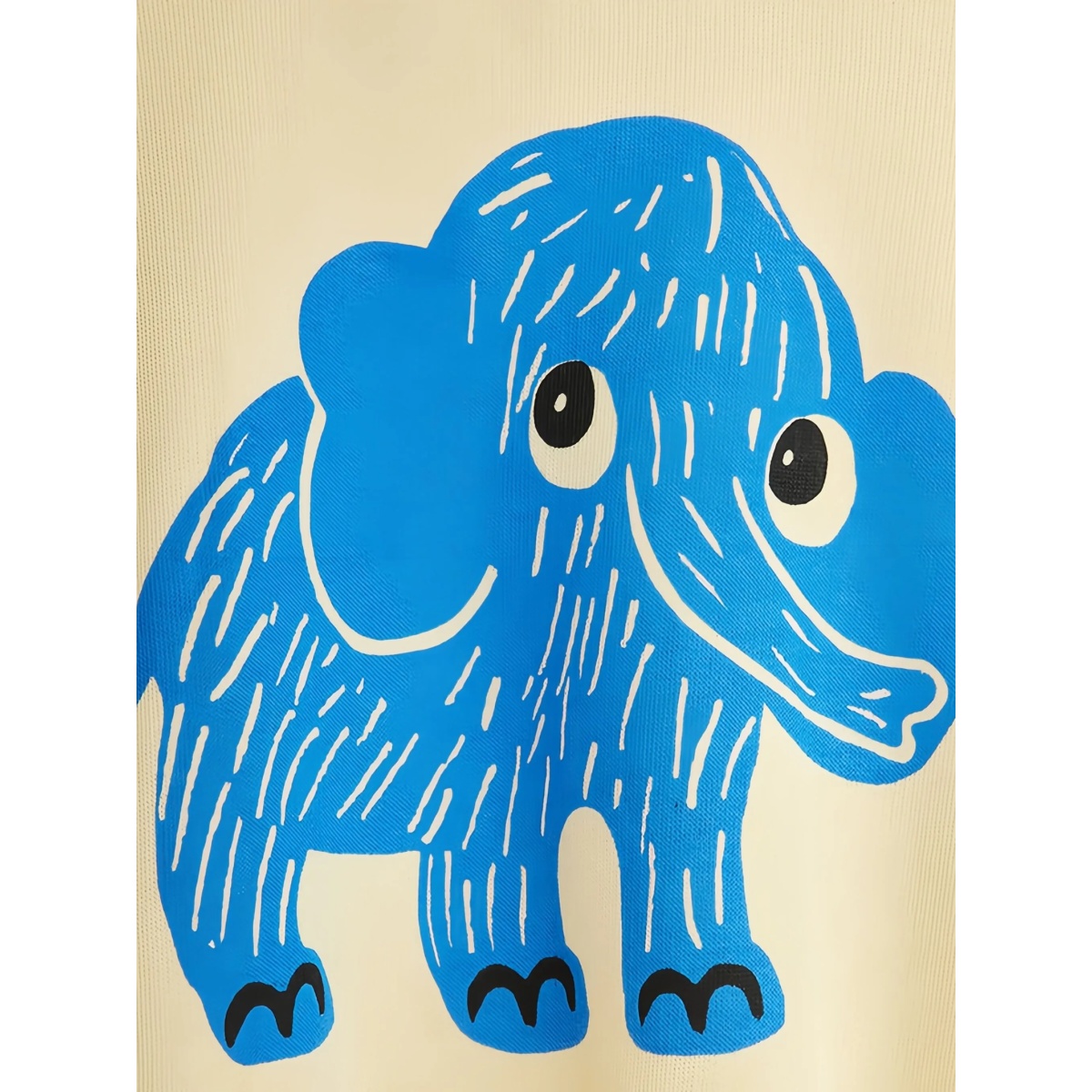 mammoth crew-neck sweatshirt - Img 3