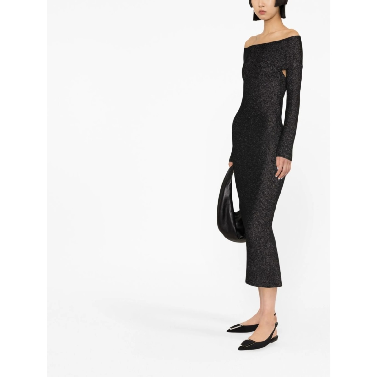 Marisole midi dress - Img 4