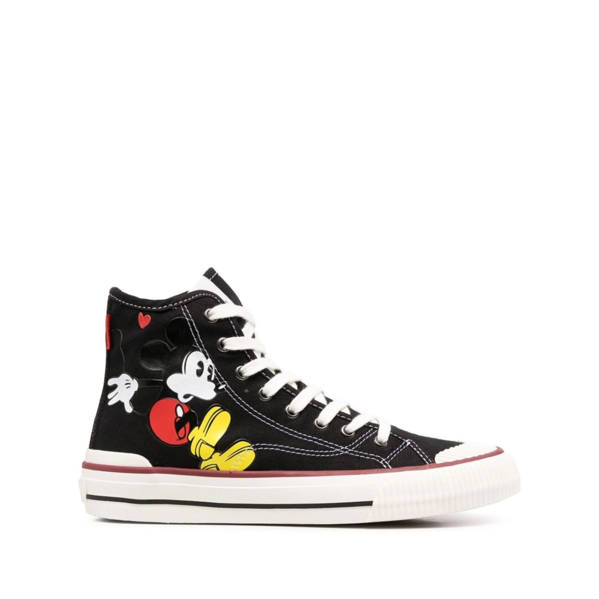 Master Collector High-top Mickey Mouse