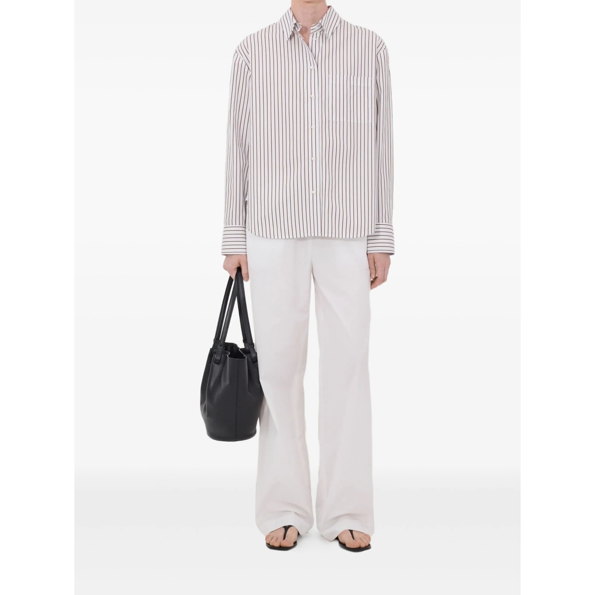 MAUD striped shirt - Img 2