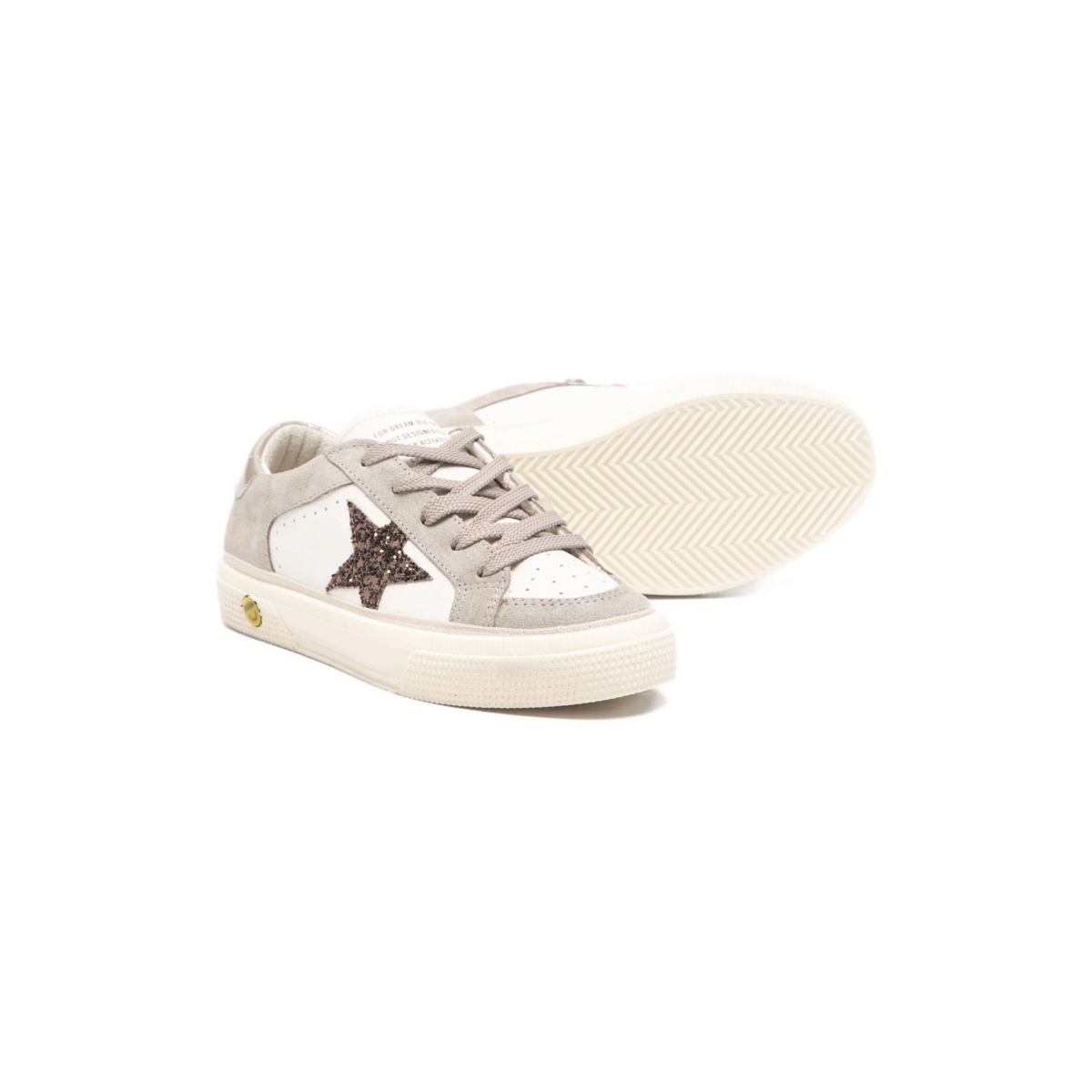 May With Double Quarter And Toe sneakers - Img 2