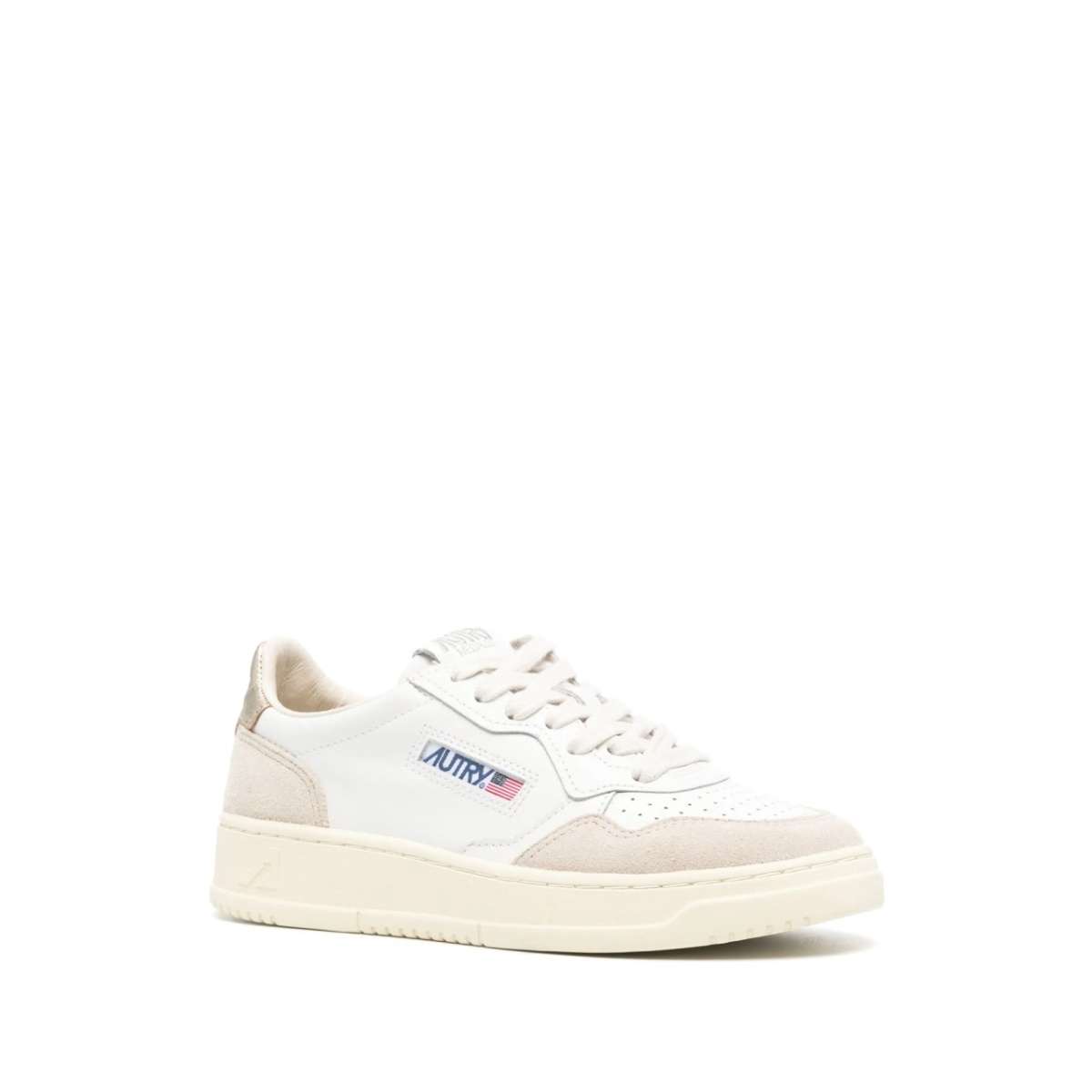 Medalist leather sneakers - Img 2