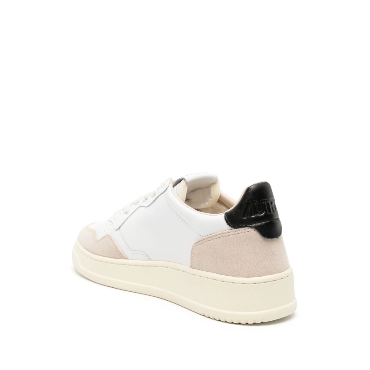 Medalist leather sneakers - Img 3
