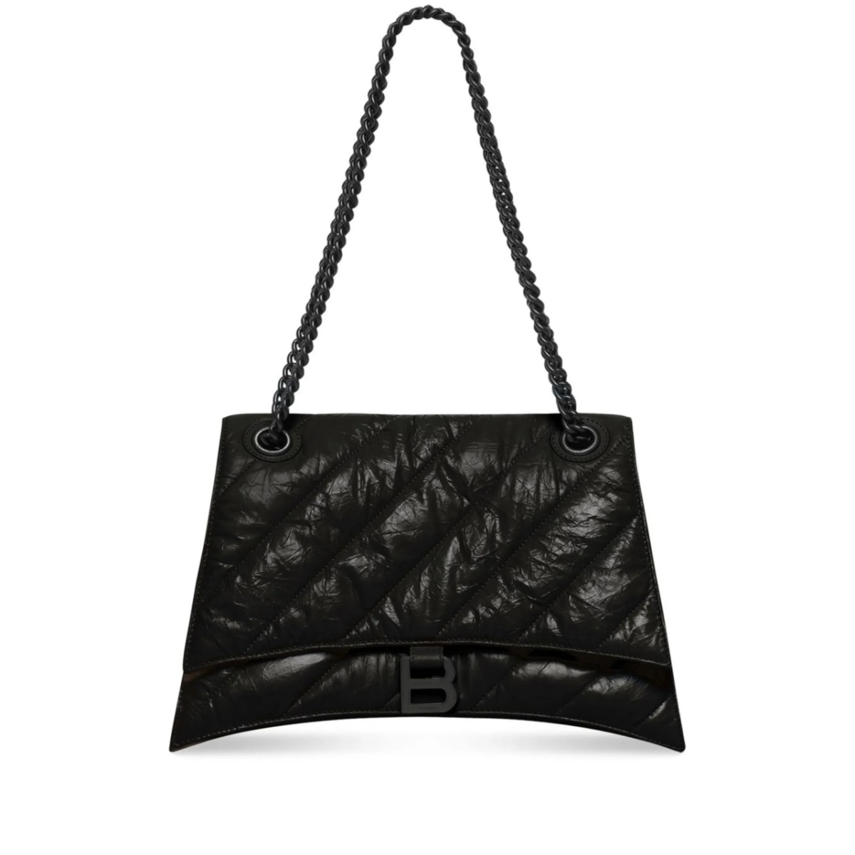 medium Crush chain-strap shoulder bag