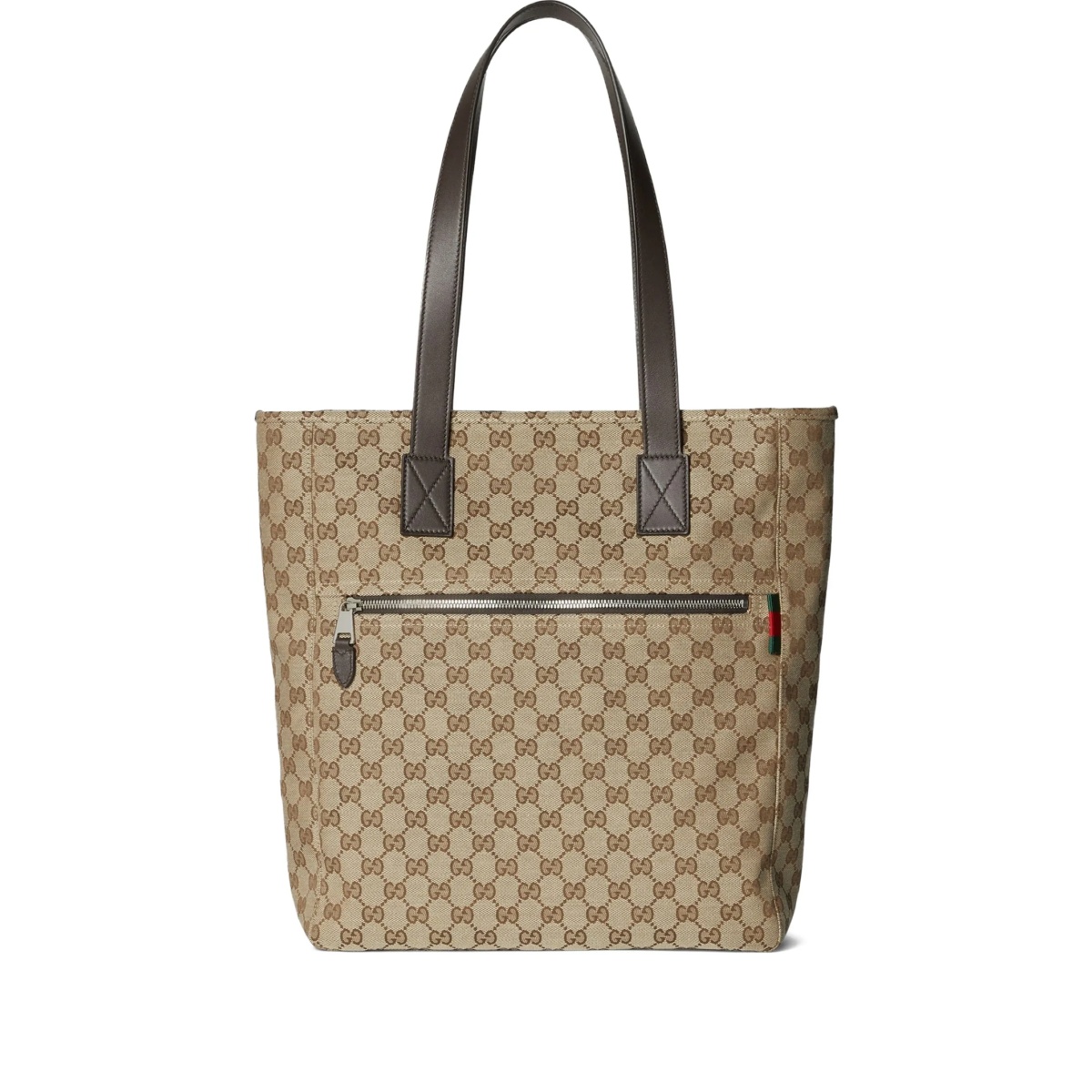 medium GG-monogram tote bag