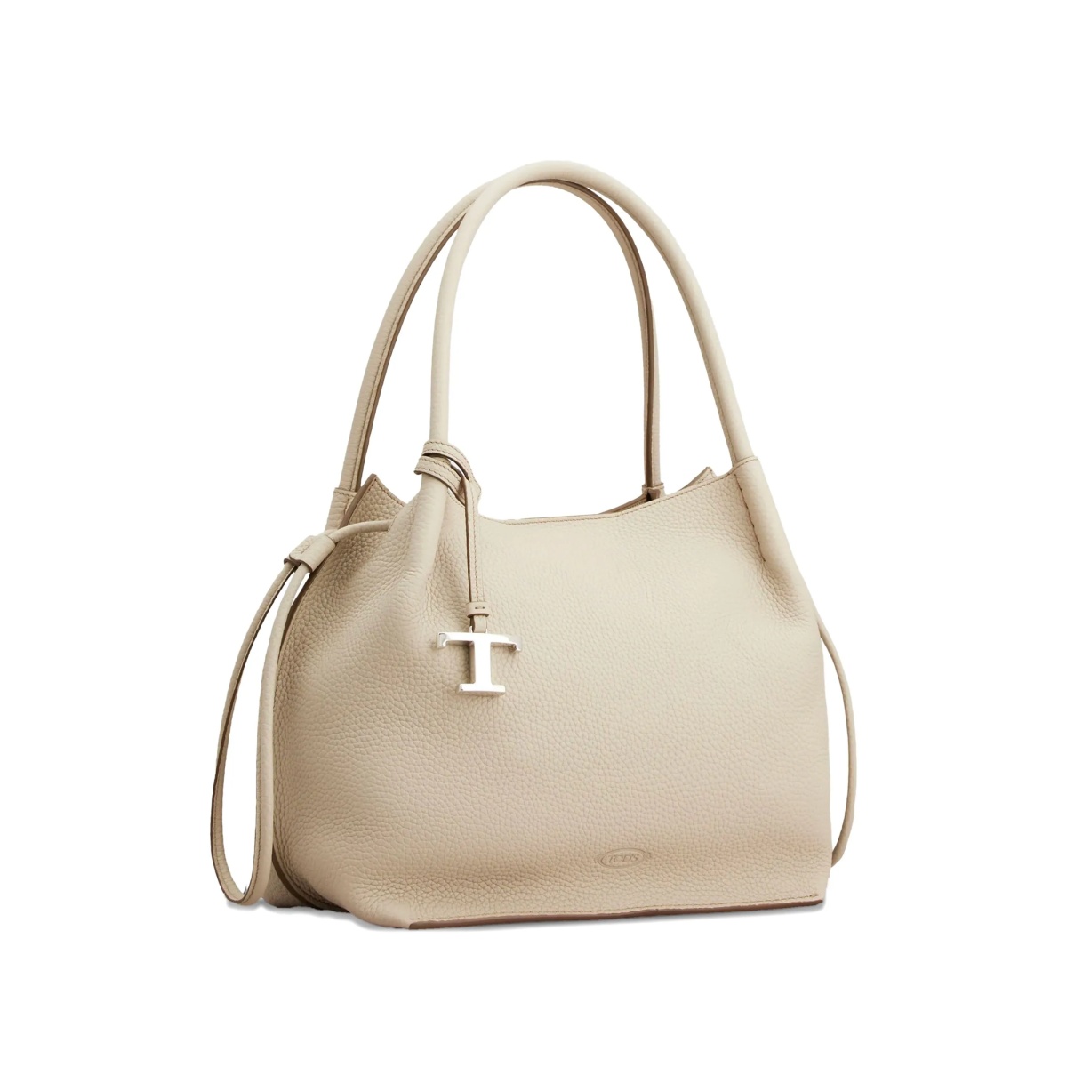 medium leather tote bag