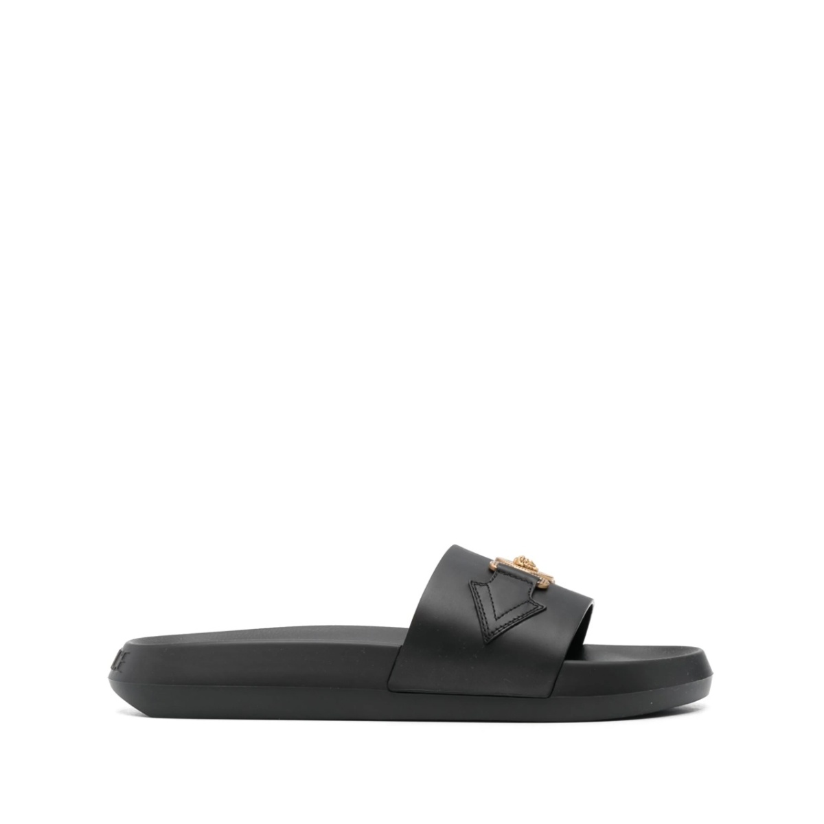 Medusa Biggie moulded-footbed slides