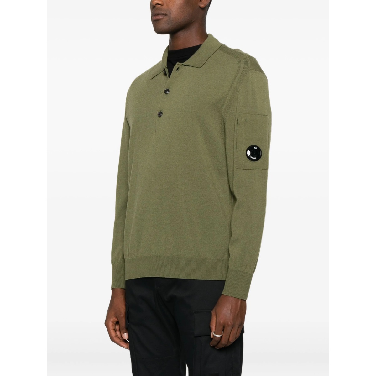 merino-wool jumper - Img 3