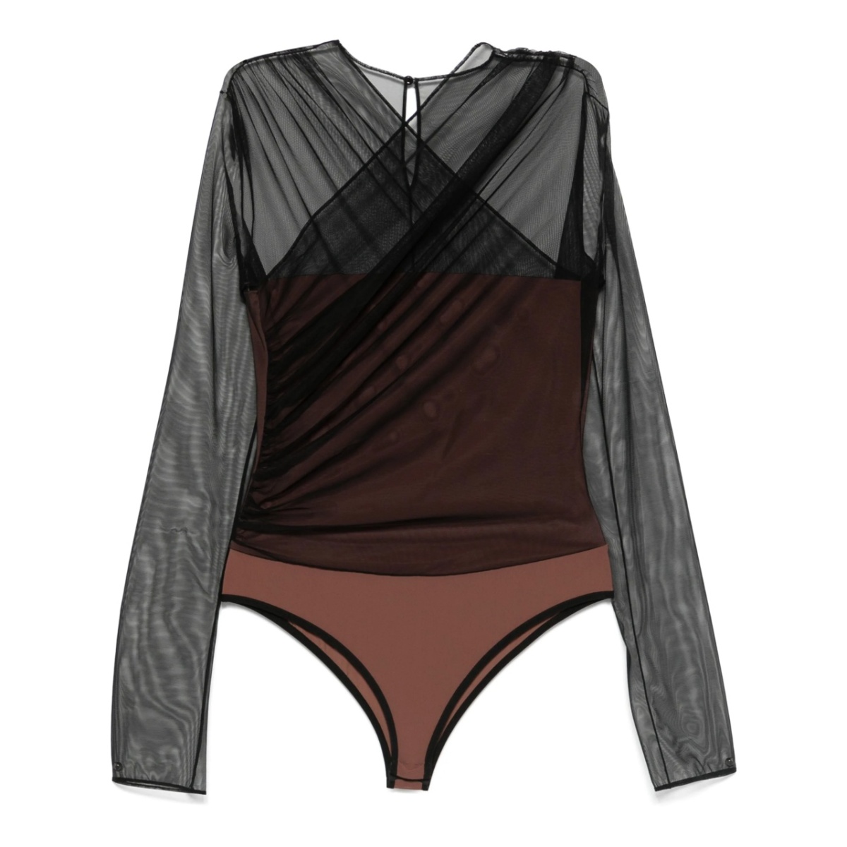 mesh bodysuit