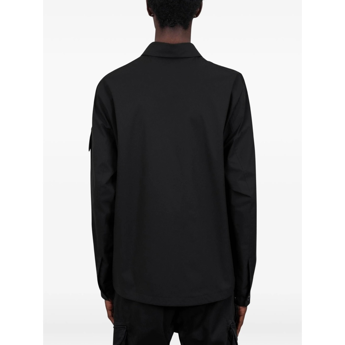 Metropolis zip-up shirt - Img 3
