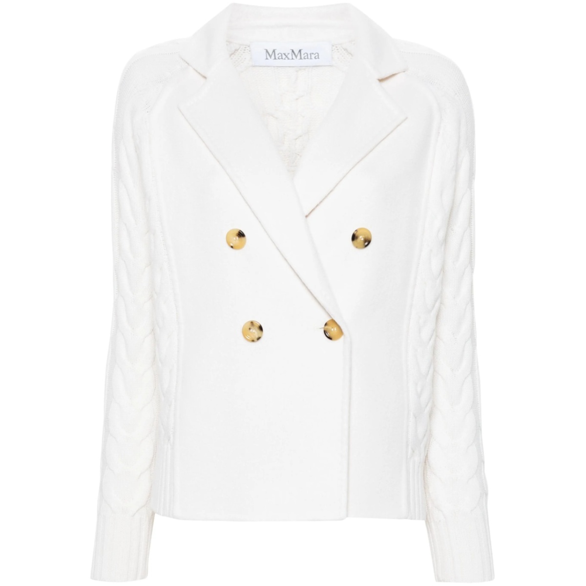 Micio double-breasted jacket
