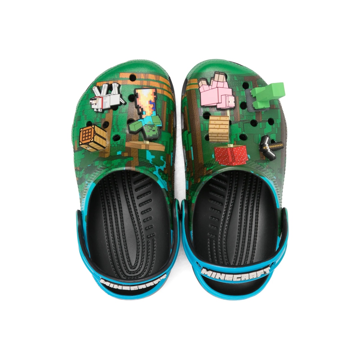 Minecraft Classic clogs - Img 3