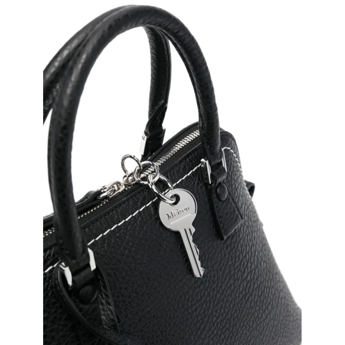 mini 5AC Classique top-handle bag - Img 5