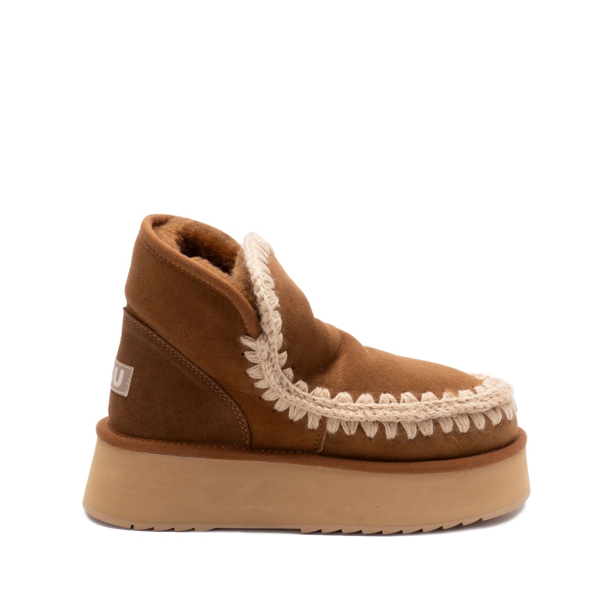 Mini Eskimo boots
