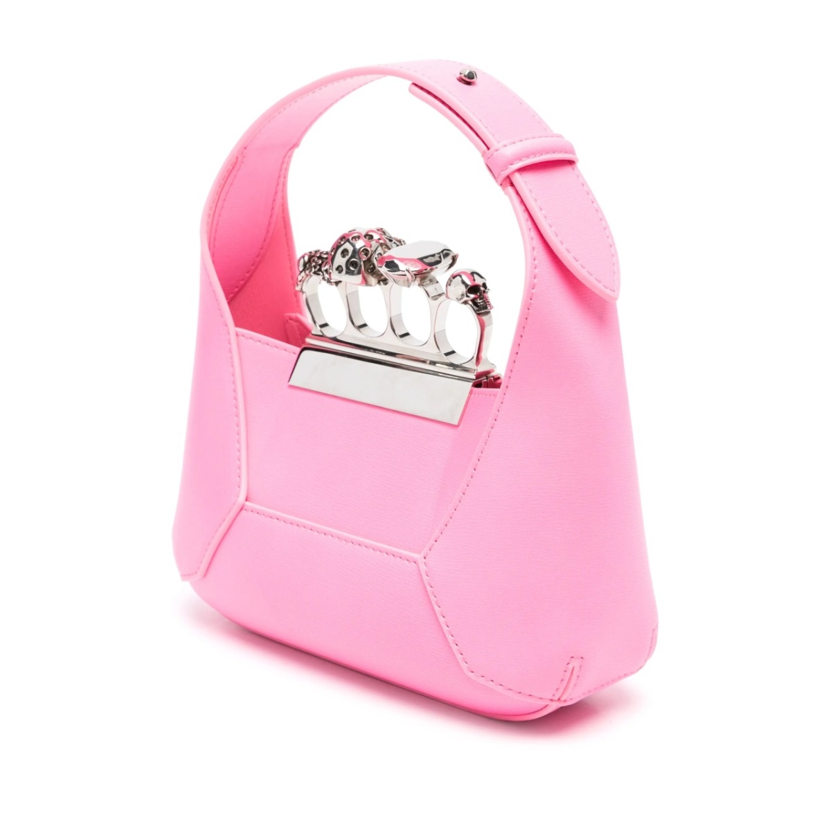 mini Jewelled tote bag - Img 3