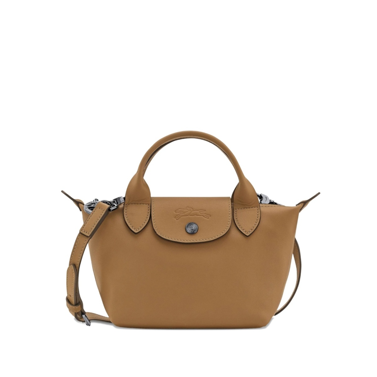 mini Le Pliage tote bag