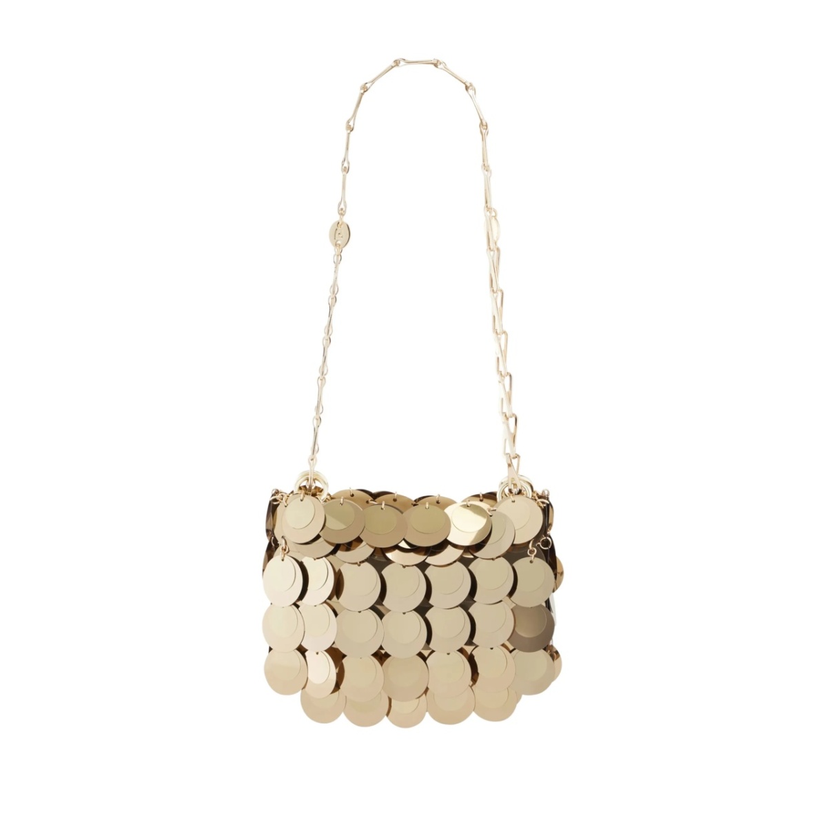 mini Sparkle layered bag