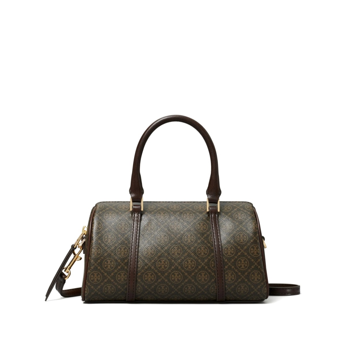 mini T Monogram Barrel tote bag