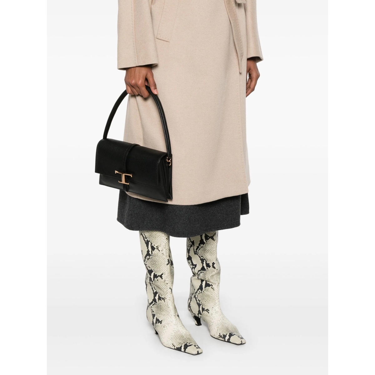 mini T Timeless cross body bag - Img 2