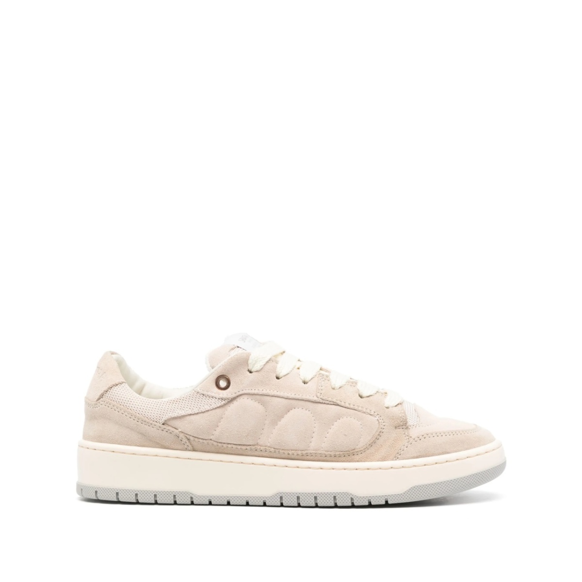 Model 2 low-top sneakers