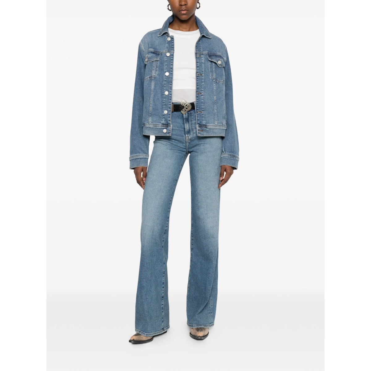 Modern Dojo five-pocket jeans - Img 2