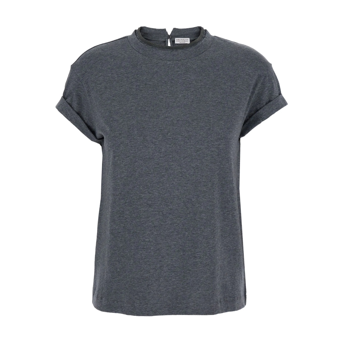 Monil Detail T-shirt
