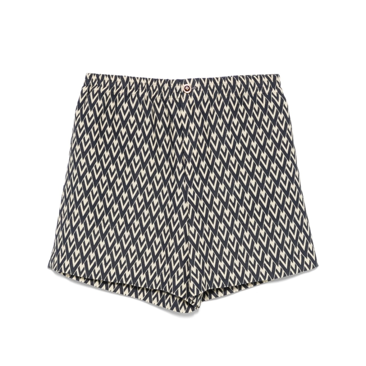 monogram bermuda shorts