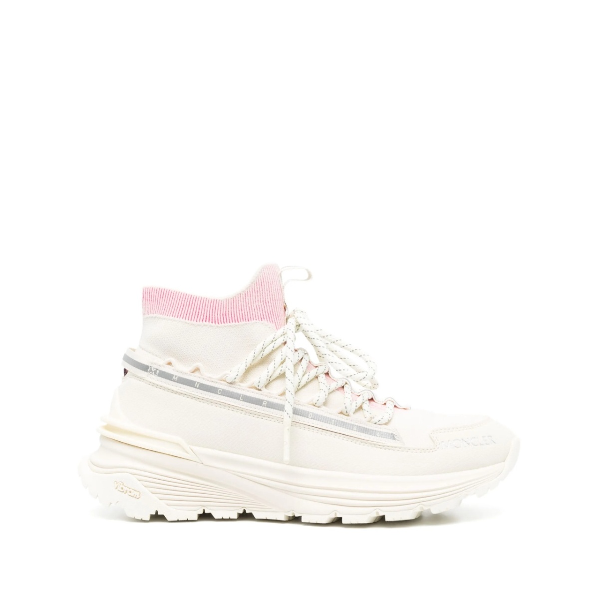 Monte runner lace-up sneakers