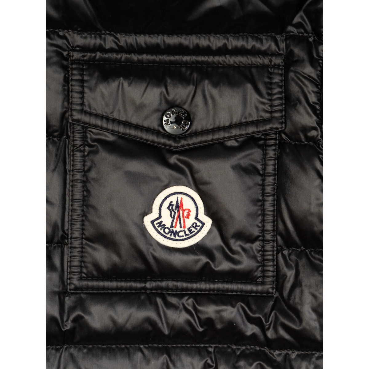 Mourillon pocket logo jacket - Img 3