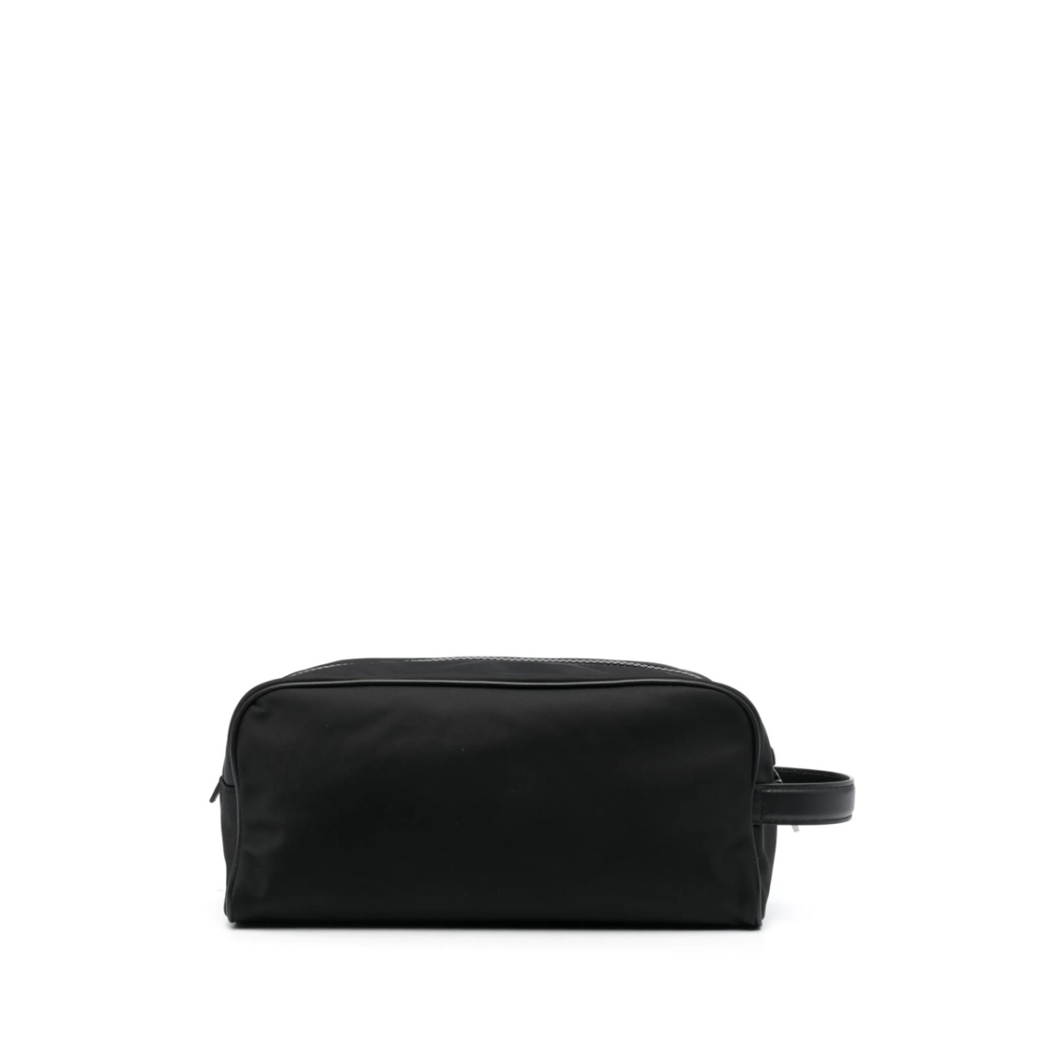 Nero logo-print wash bag - Img 2
