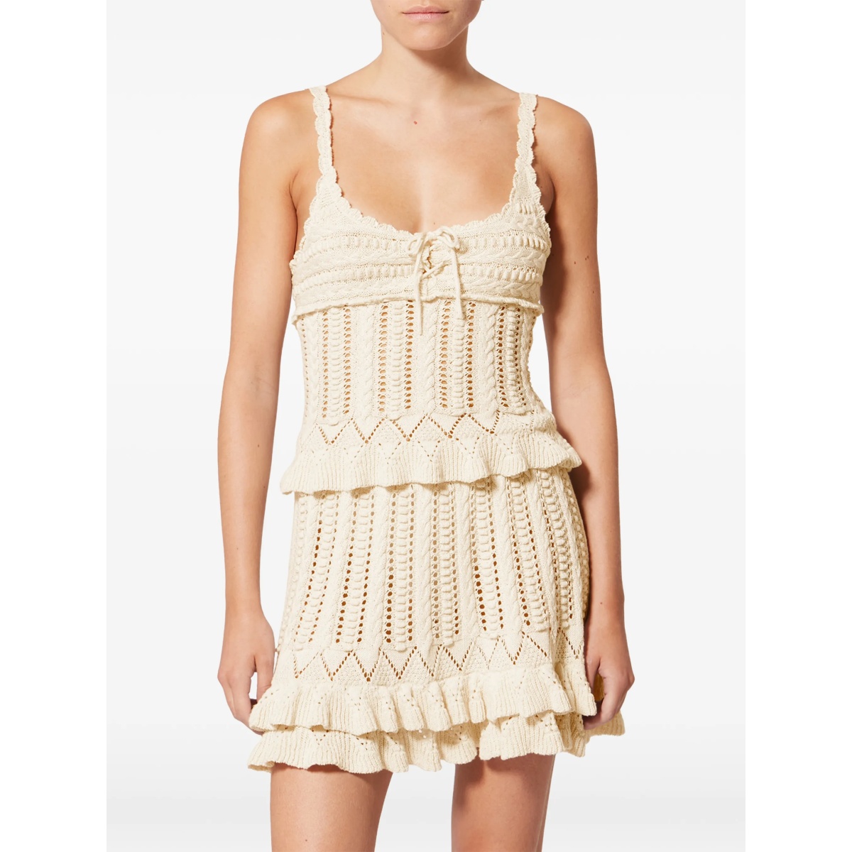 Neves ruffled top - Img 3