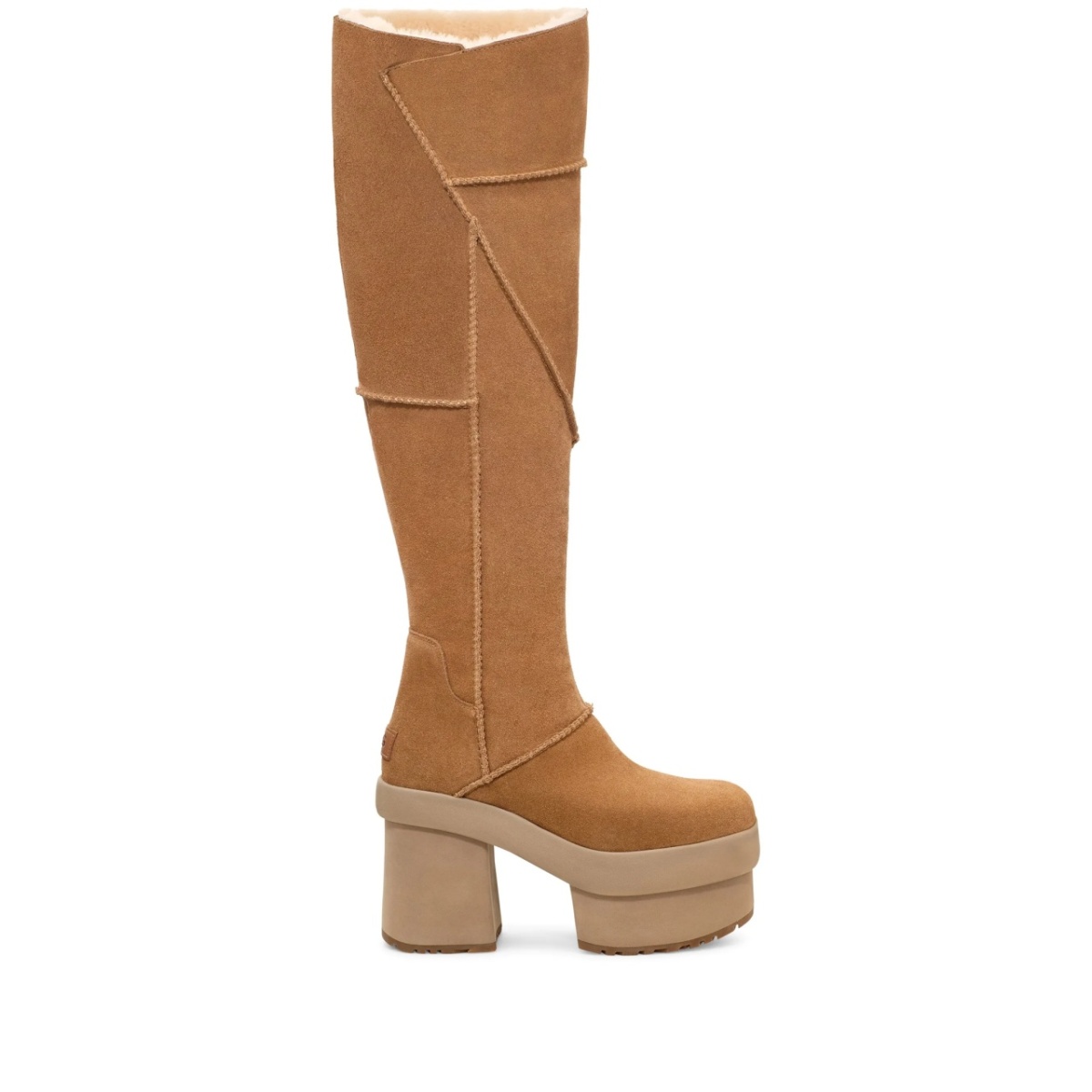 New Heights platform boot