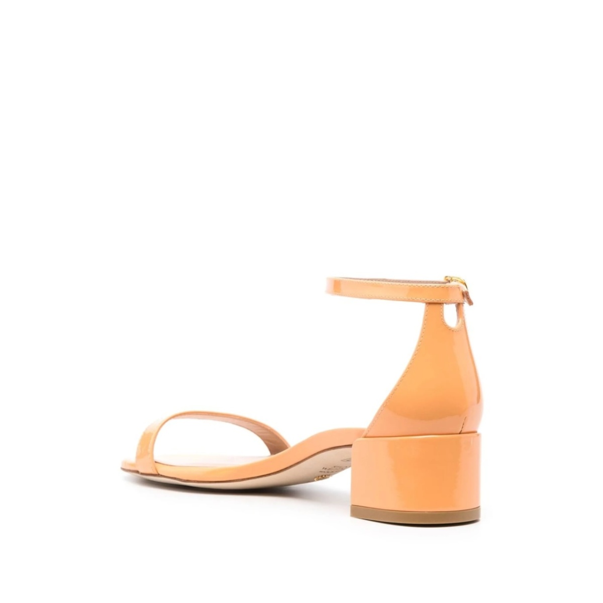 Nudist Curve patent sandals - Img 3