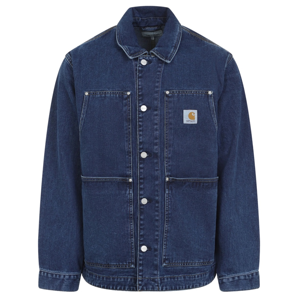 OG Double Font jacket