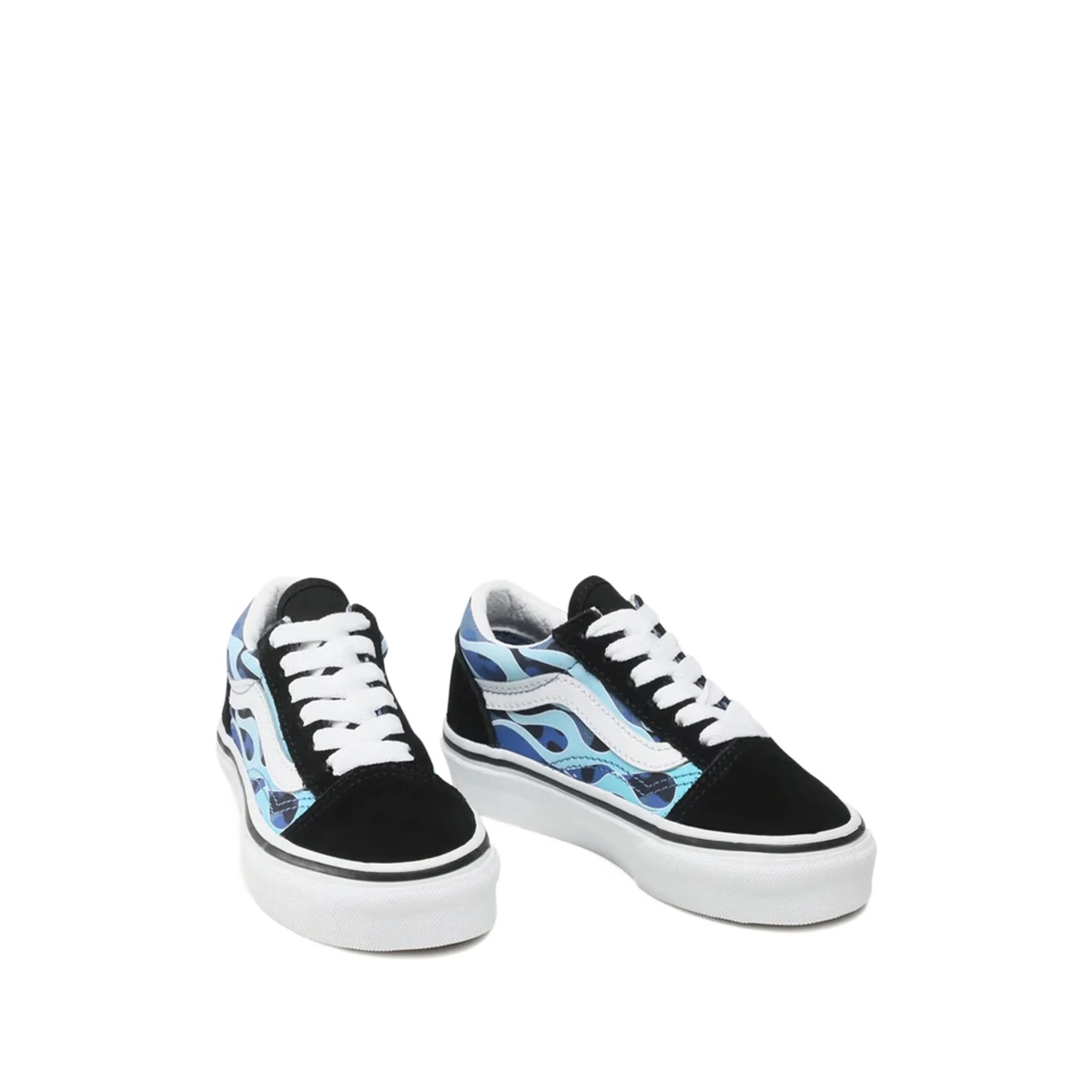 Old Skool flame sneakers - Img 3