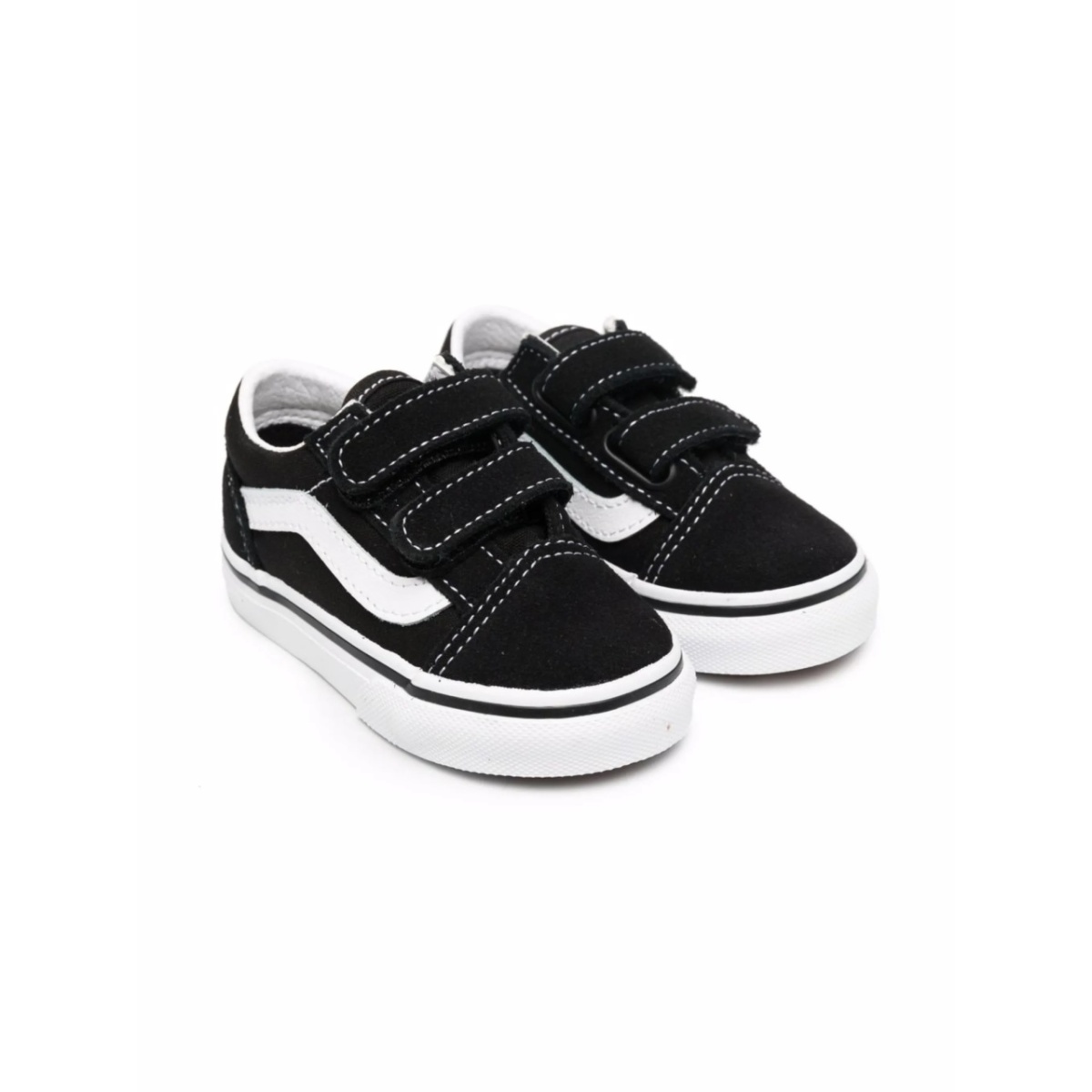 Old Skool touch-strap low-top sneakers