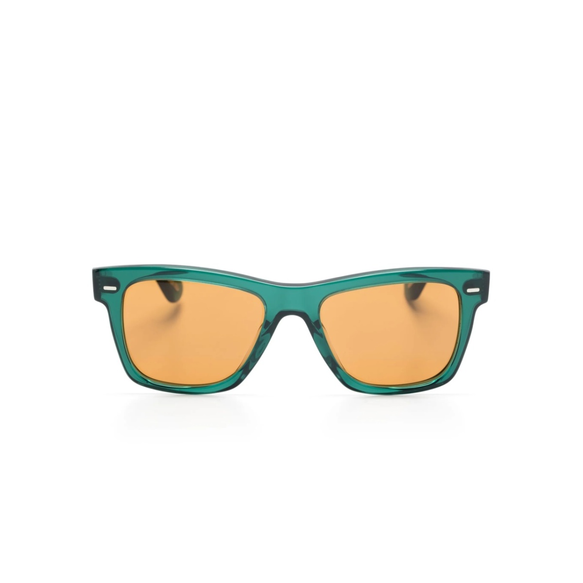 Oliver Sun square-frame sunglasses