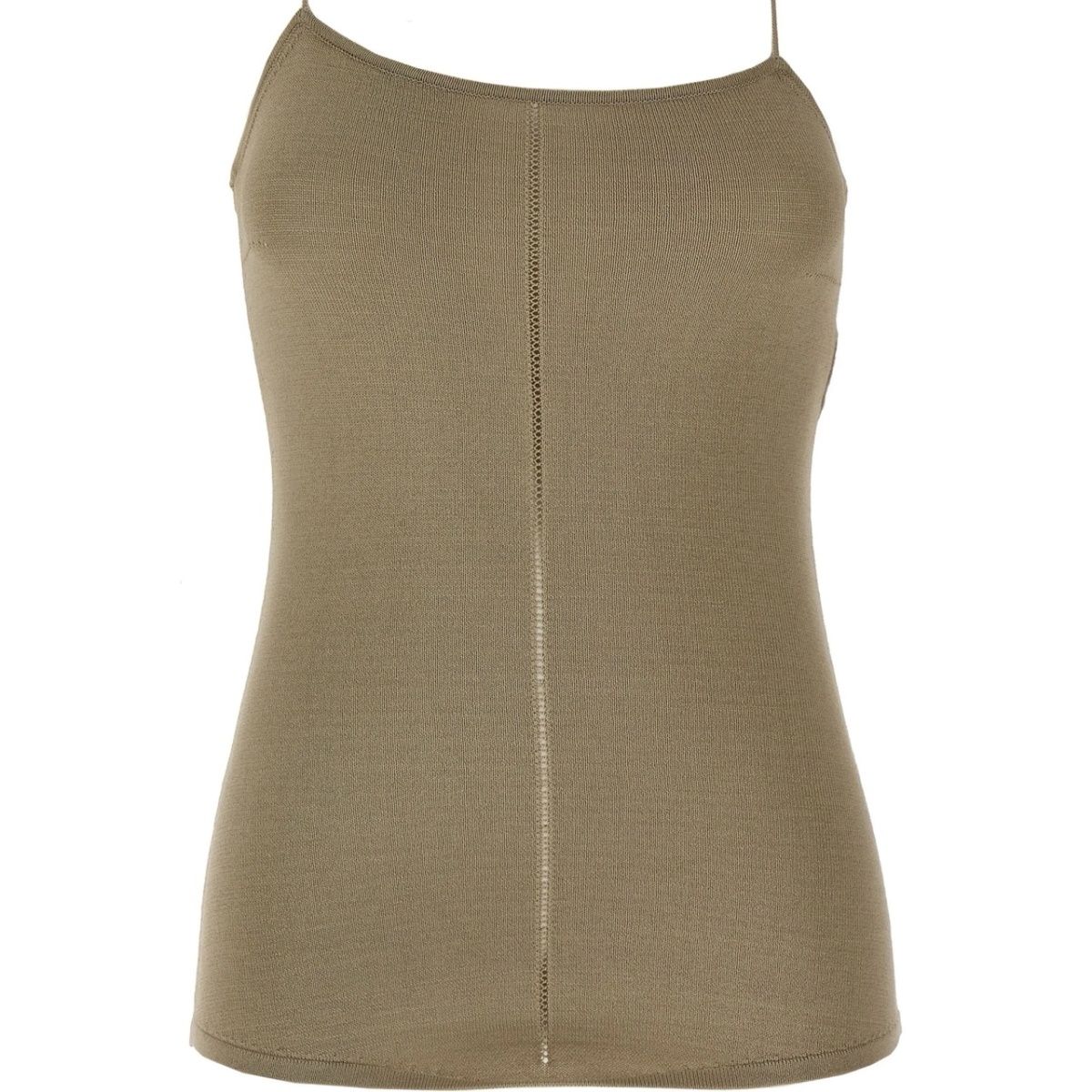 Openwork top