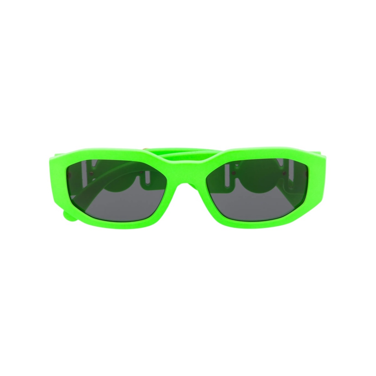 oval frame sunglasss