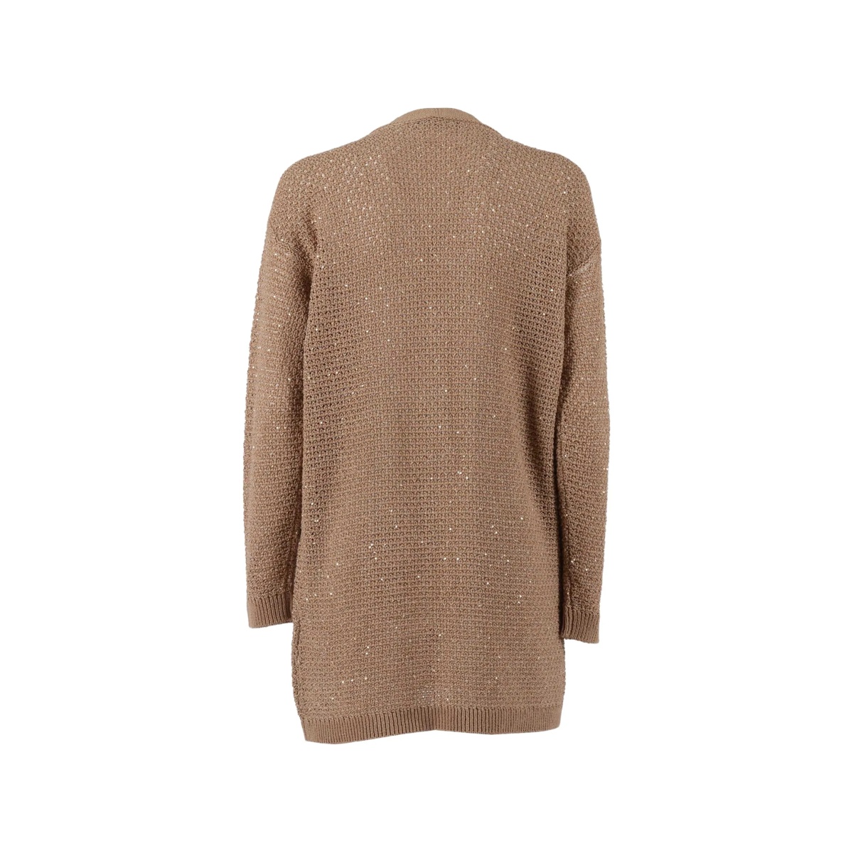oversized pocket cardigan - Img 2