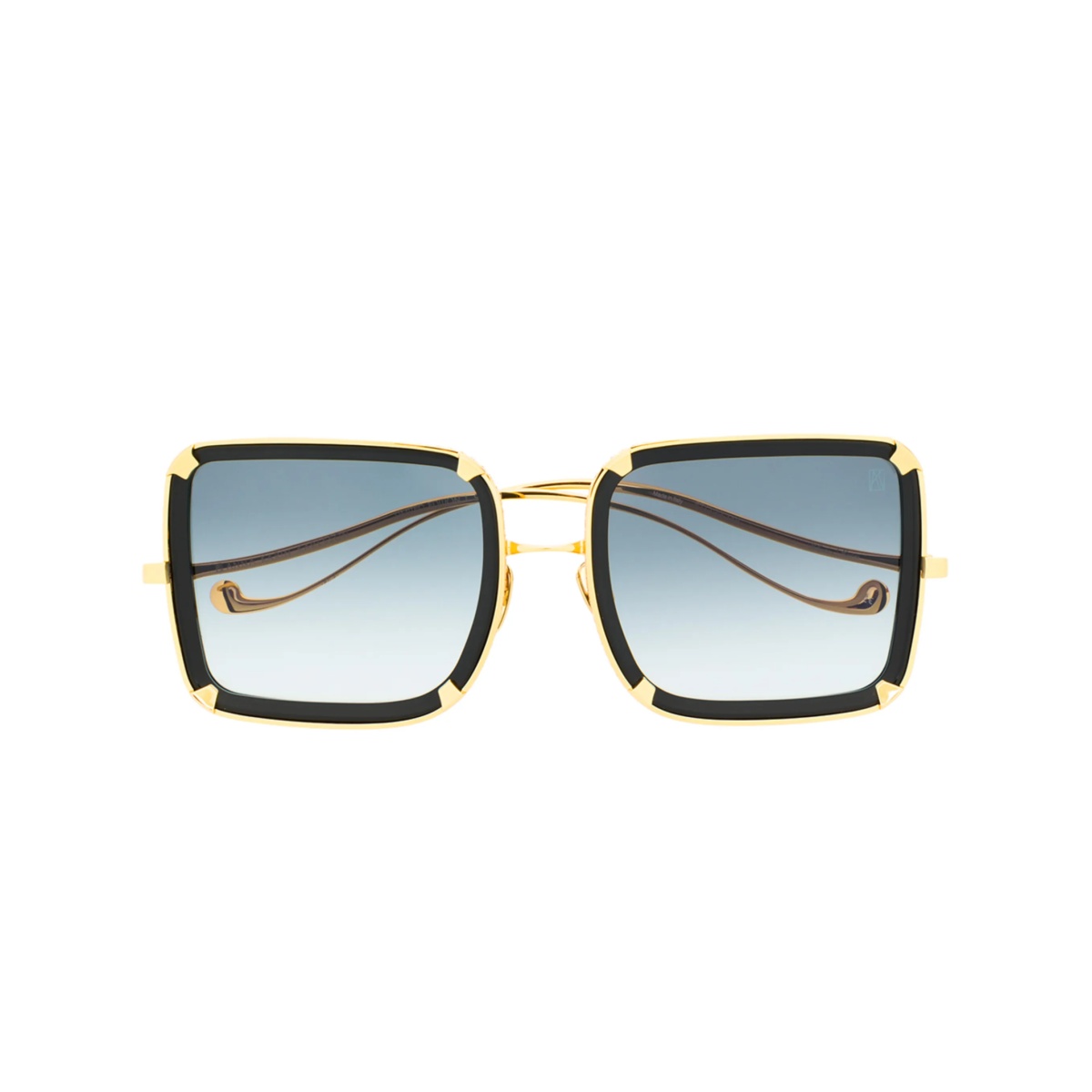 oversized square frame sunglasses