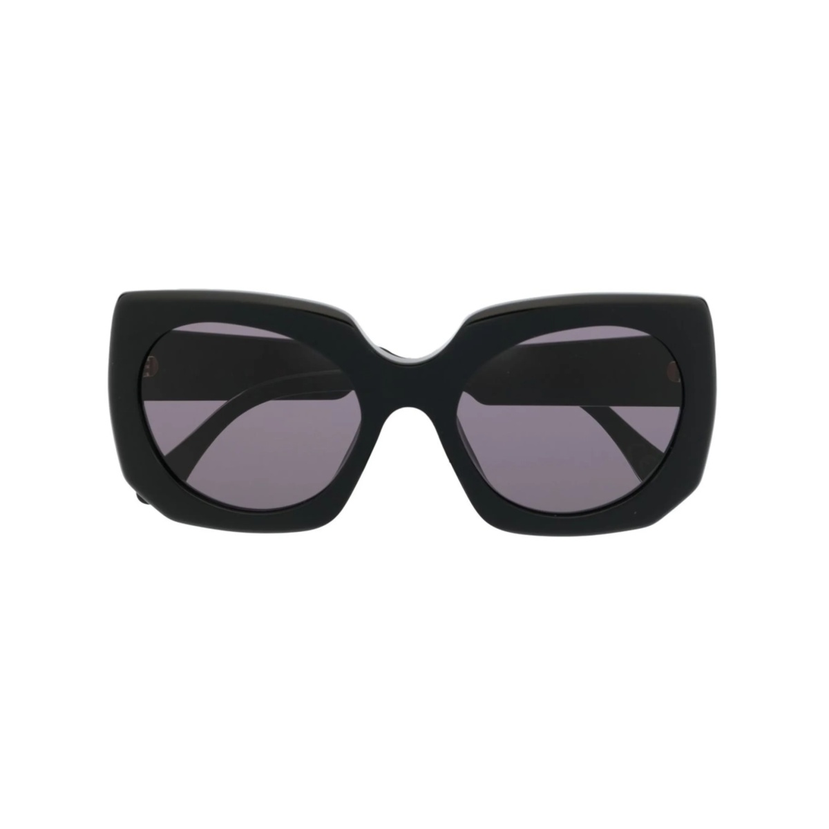 oversized square-frame sunglasses