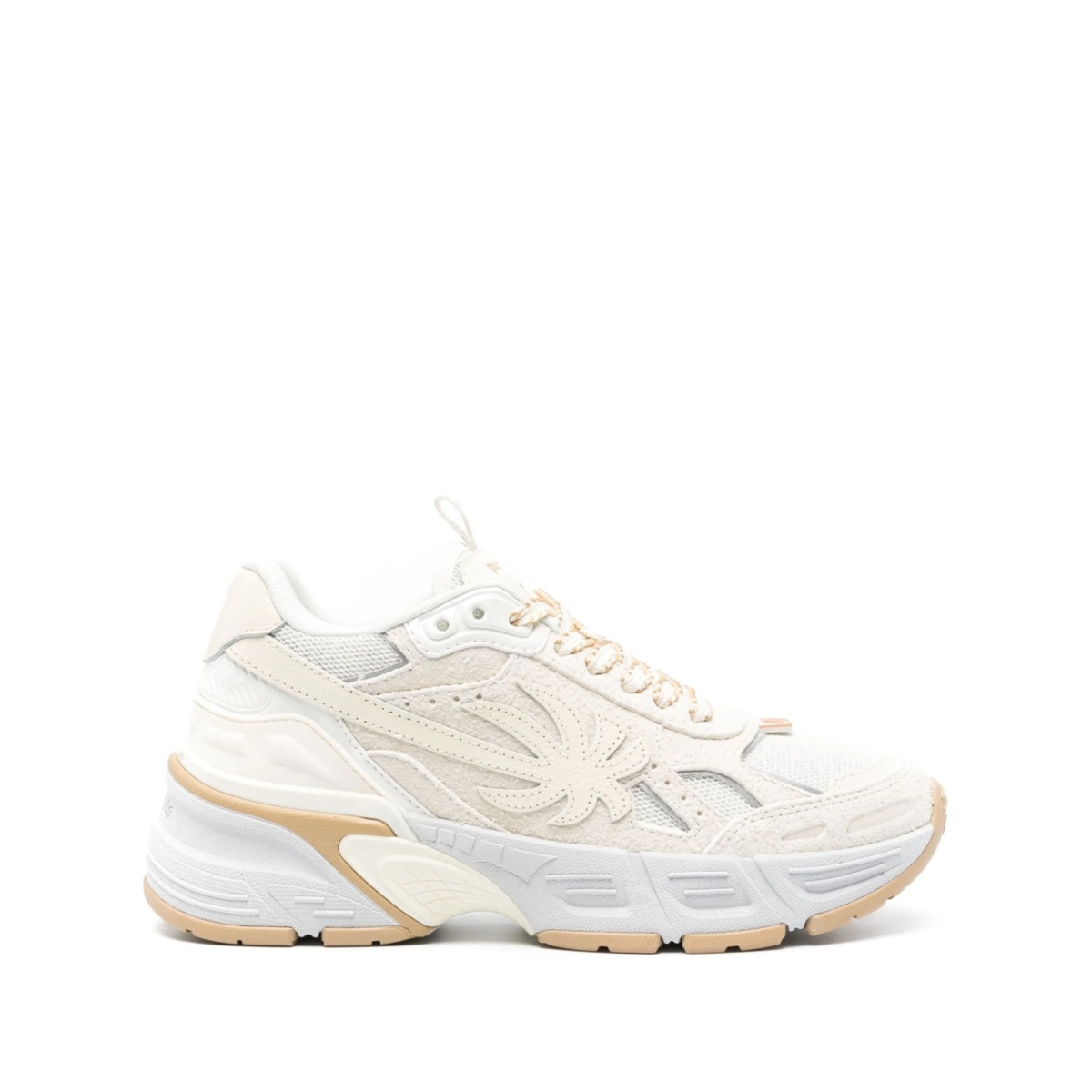 PA 4 panelled sneakers