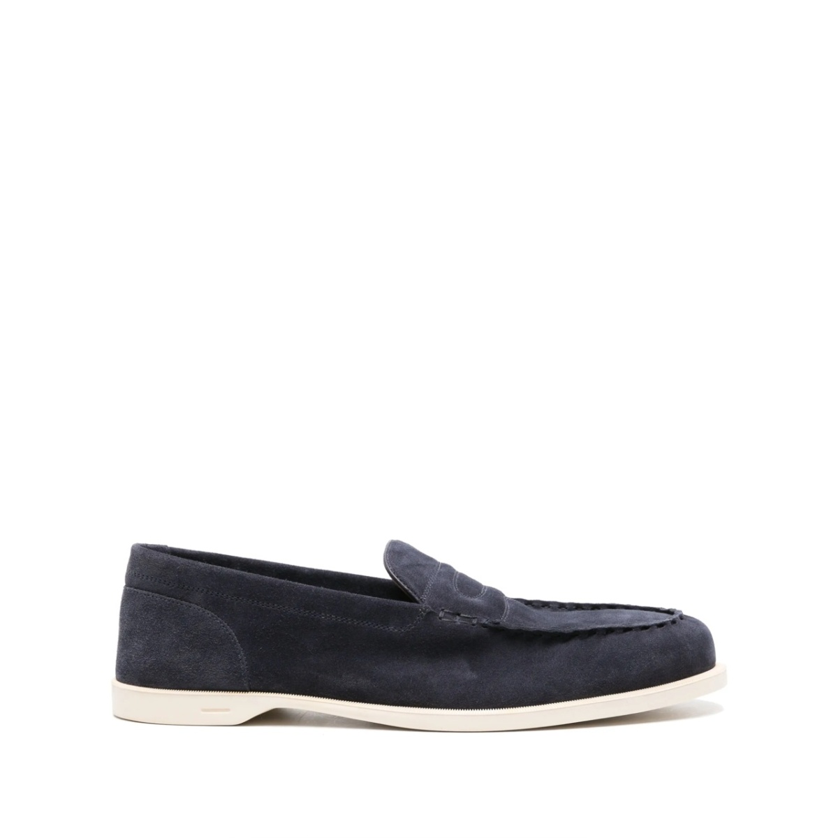 Pace suede loafers